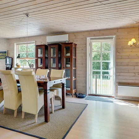 Дом отдыха Tian - From The Sea By Interhome Hadsund