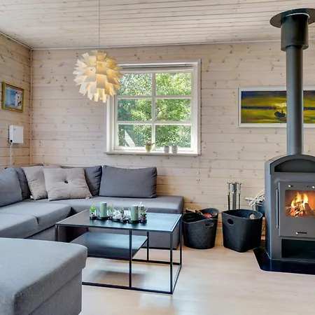 Сasa de vacaciones Tian - From The Sea By Interhome Hadsund