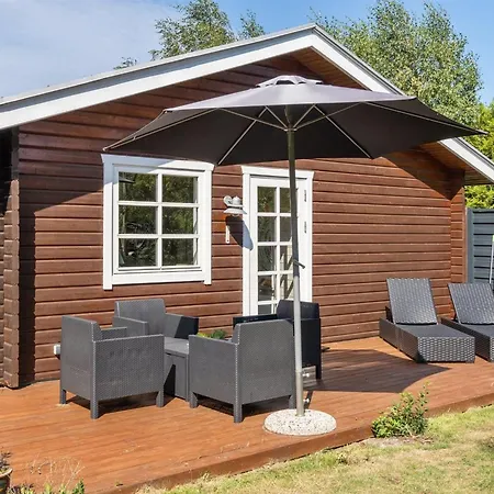 Feriehus Tian - From The Sea By Interhome Hadsund