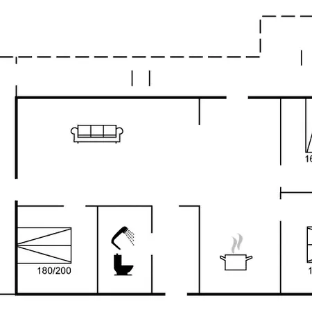 Tian - From The Sea By Interhome Feriehus Hadsund